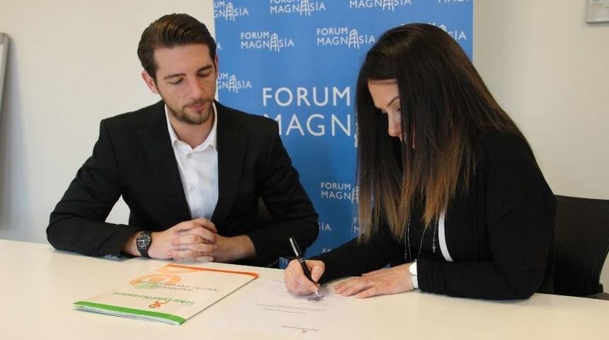 Forum Magnesia&rsquo;dan Sağlıkta İşbirliği