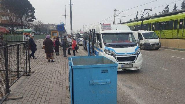 Bursa Trafiğini Duyarsız Sürücüler Kilitliyor