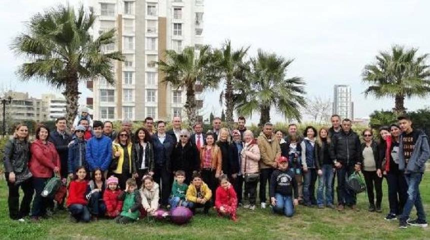 Kahramanların &Ccedil;ocukları I&ccedil;in Gezi D&uuml;zenlendi