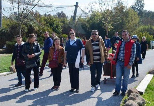 Kahramanların Çocukları Için Gezi Düzenlendi