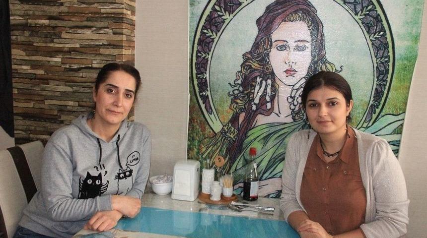 Kadın Girişimciler Kosgeb Sayesinde İş Sahibi Oldu