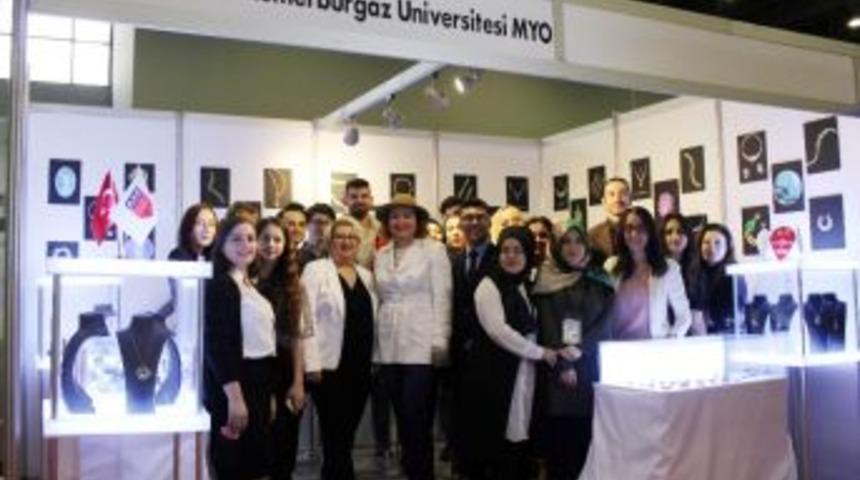 Geleceğin Takı Tasarımcıları Sekt&ouml;rle Buluştu