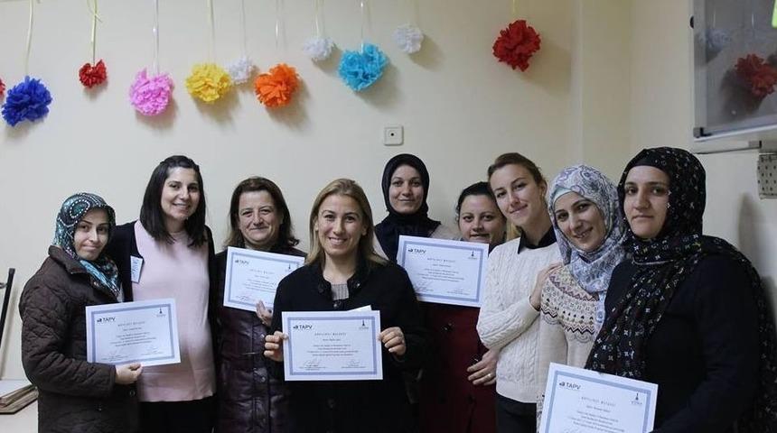 Kadın Sağlığı Eğitim Programı Başlıyor