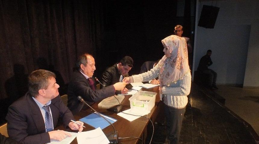 75 Kişilik İşe 600 Başvuru