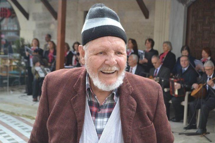 Yaşlılar Haftasında Yaşlılara Özel Eğlence G3