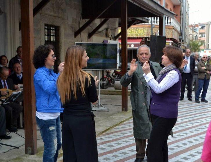 Yaşlılar Haftasında Yaşlılara Özel Eğlence G4