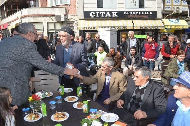 Yaşlılar Haftasında Yaşlılara Özel Eğlence G5