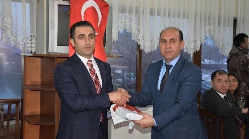 Şehit Aileleri Ve Gaziler Yemekte Ağırlandı