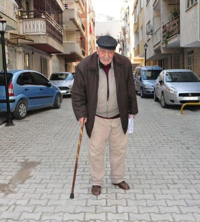 İski'den Manisalı Vatandaşa Su Faturası Borcu