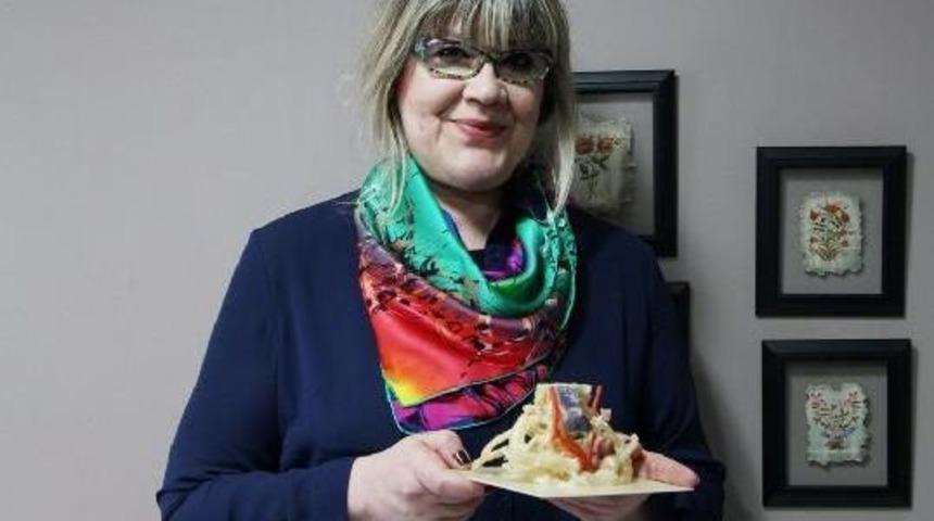 Kanser Hastası Kadın 3 Boyutlu Modeli Ile Amelyiat Edildi