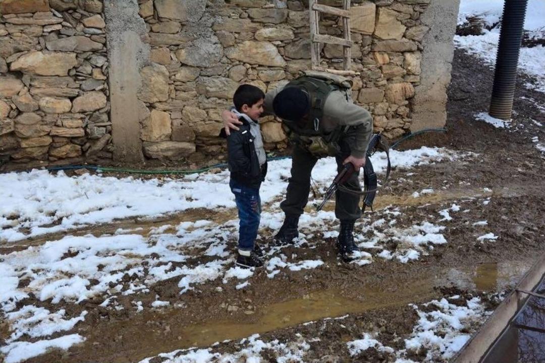 Alibeyoğlu&rsquo;ndan K&ouml;y Ziyaretleri