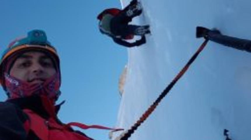 Kızlarsivrisi&rsquo;nin Kuzey Y&uuml;z&uuml; 2. Kez Aşıldı