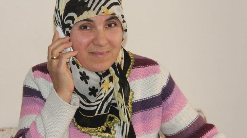 Kadını Sahte Polisten Ger&ccedil;ek Polis Kurtardı