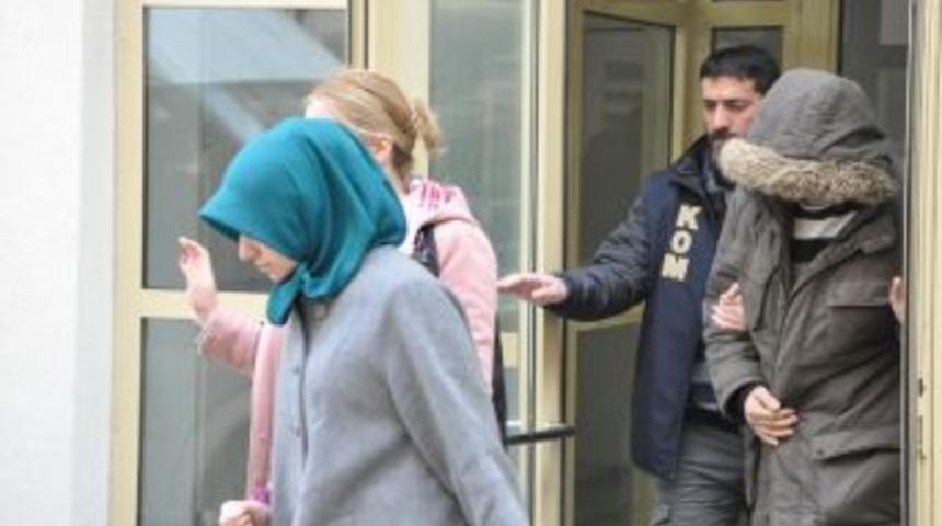 Uşak&rsquo;ta Fet&ouml;&rsquo;den 6 Kişi Tutuklandı