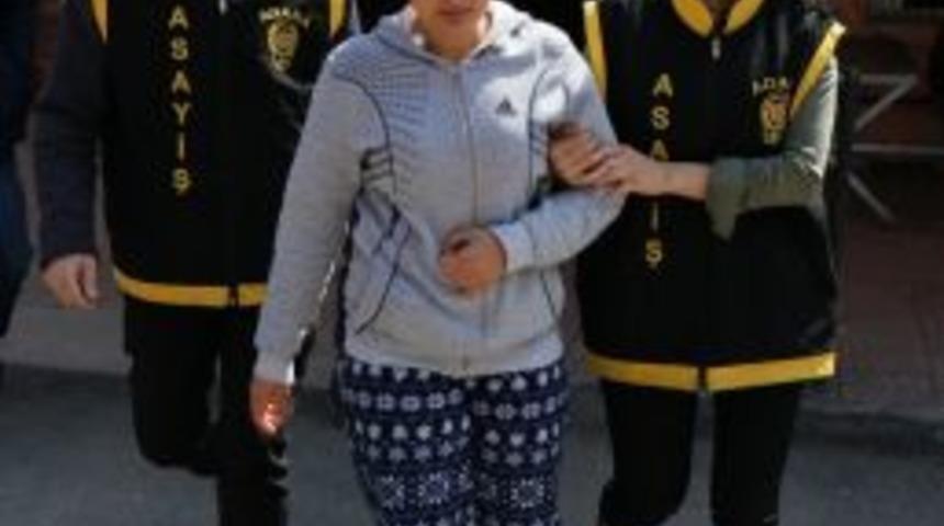 Bı&ccedil;aklı Gasba Yardım Eden Kadın Tutuklandı