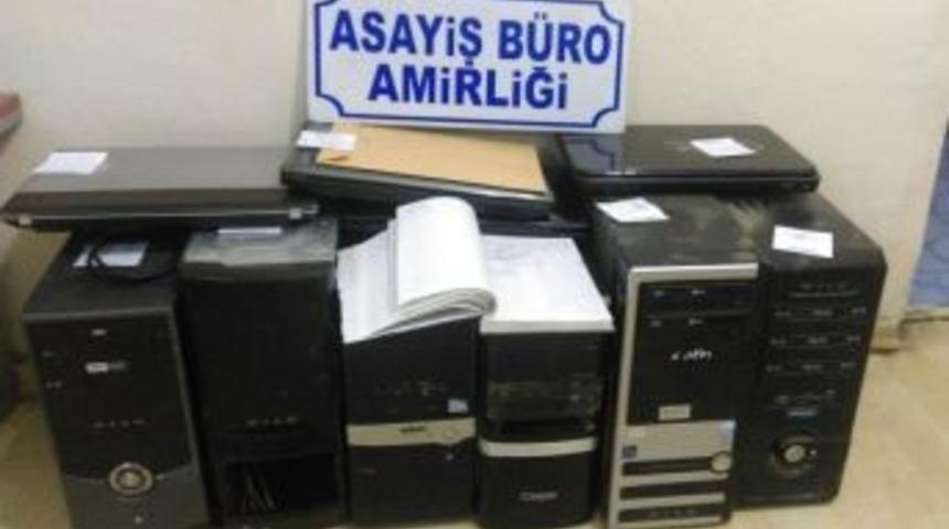 Siverek&rsquo;te Ka&ccedil;ak Bahis Operasyonu: 5 G&ouml;zaltı