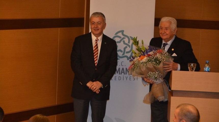 Aydınlanma Toplantılarının Konuğu Orhan Karaveli Oldu