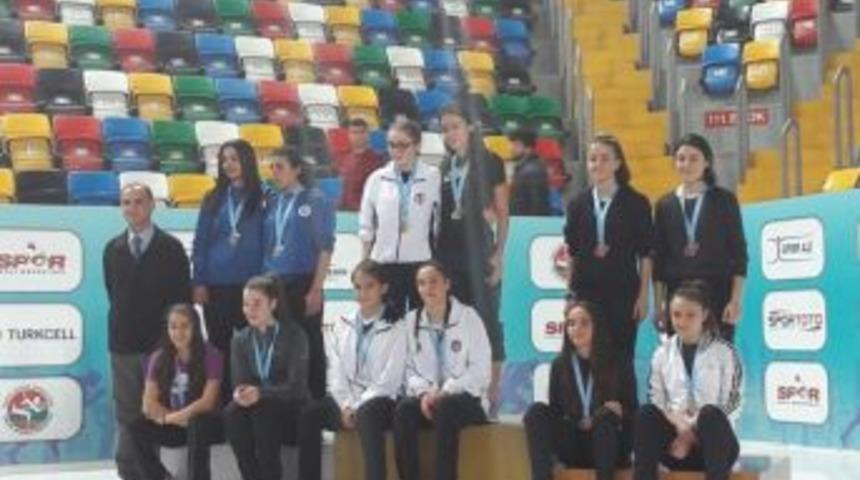 S&uuml;leymanpaşa Belediye Gen&ccedil;lik Ve Spor Kul&uuml;b&uuml;&rsquo;n&uuml;n Başarısı