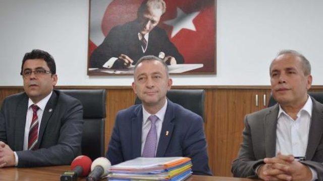 Ümit Kocasakal: Milletimiz Egemenliğini Kimseye Vermesin