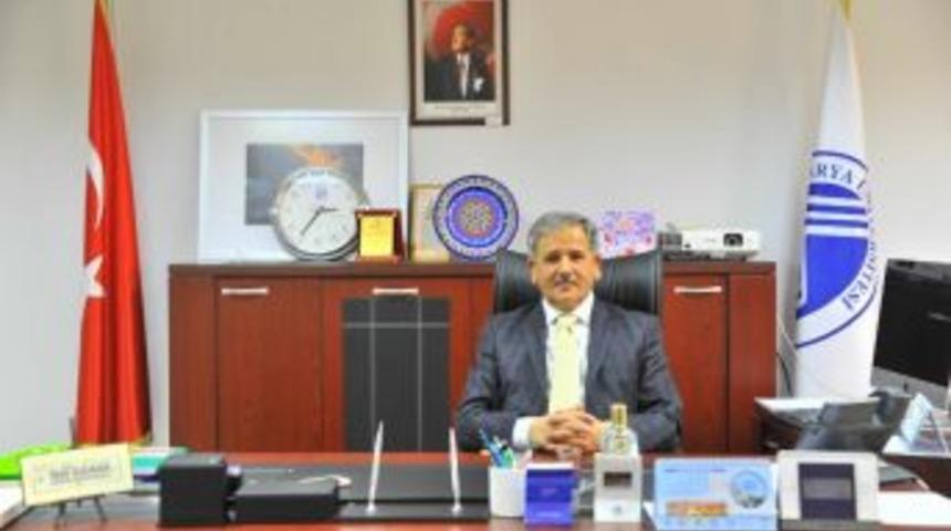 Prof. Dr. Kalabalık, T&uuml;rkiye İnsan Hakları Ve Eşitlik Kurulu &Uuml;yeliğine Atandı