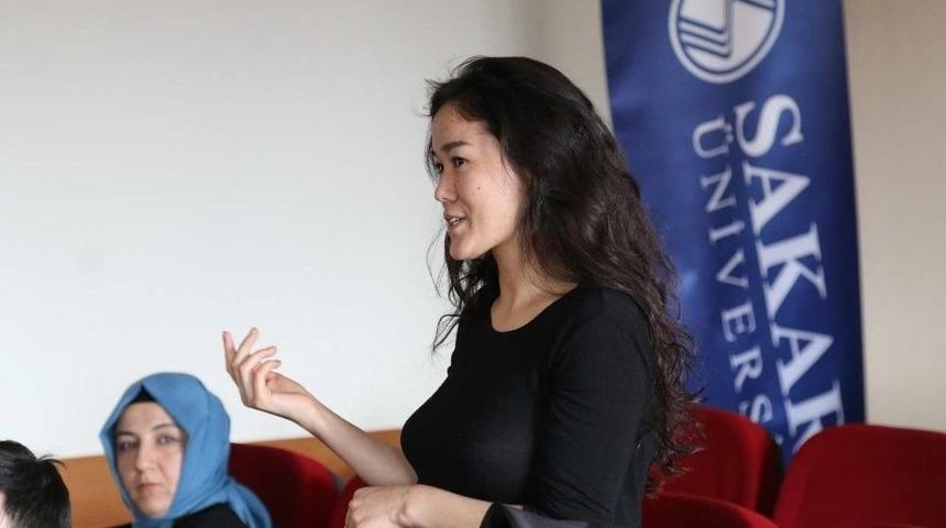 Sa&uuml;&rsquo;de &lsquo;cv Hazırlama Teknikleri&rsquo; İsimli Seminer D&uuml;zenlendi