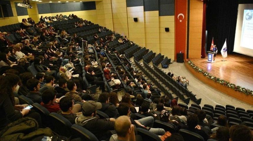 Sa&uuml;&rsquo;de &lsquo;iş Sağlığı Ve G&uuml;venliği Eğitimi&rsquo;