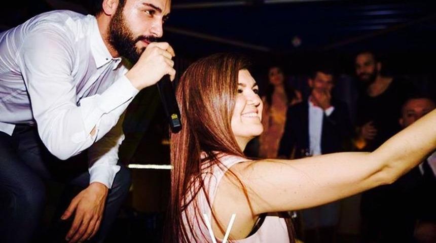 Emre Kaya Almanya&rsquo;da Hayranlarıyla Buluştu