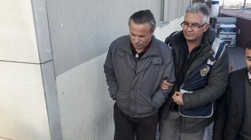 Kayseri&rsquo;de Kapatılan Derneğe Operasyon: 23 G&ouml;zaltı