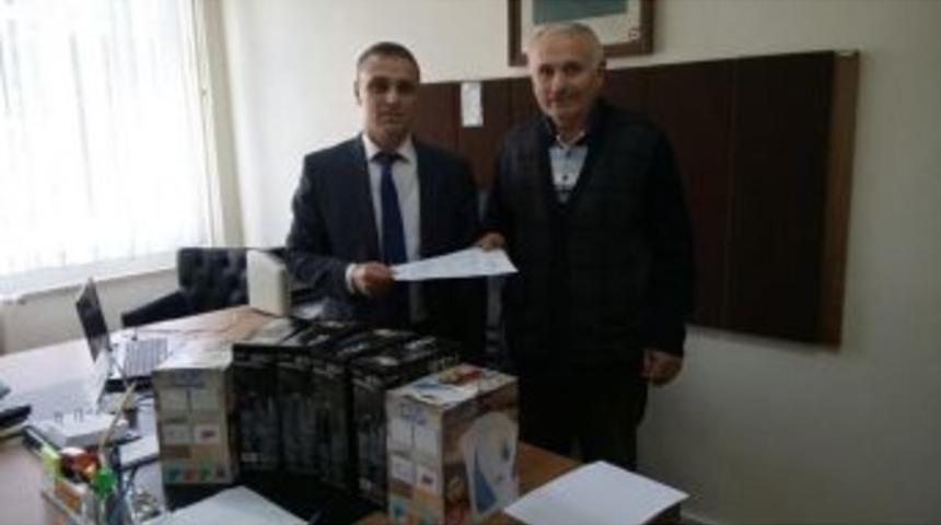 Huzurevine Saç Kurutma Makinesi Ve Isıtıcı Alınca Davalık Olmaktan Kurtuldu