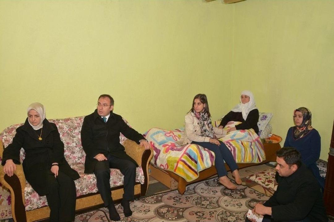 Cumhurbaşkanı Başdanışmanı Orhan &Ccedil;atak&rsquo;ta