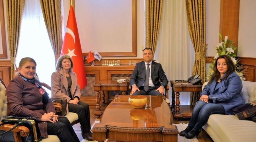 Malatya Valisi Mustafa Toprak: