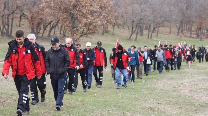 İhh Tavşanlı Arama Kurtarama Ekibi Şehitleri Andı