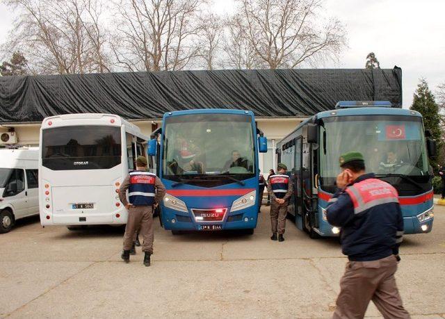 Yalova’da 103 Sanıklı Fetö Davası Başladı