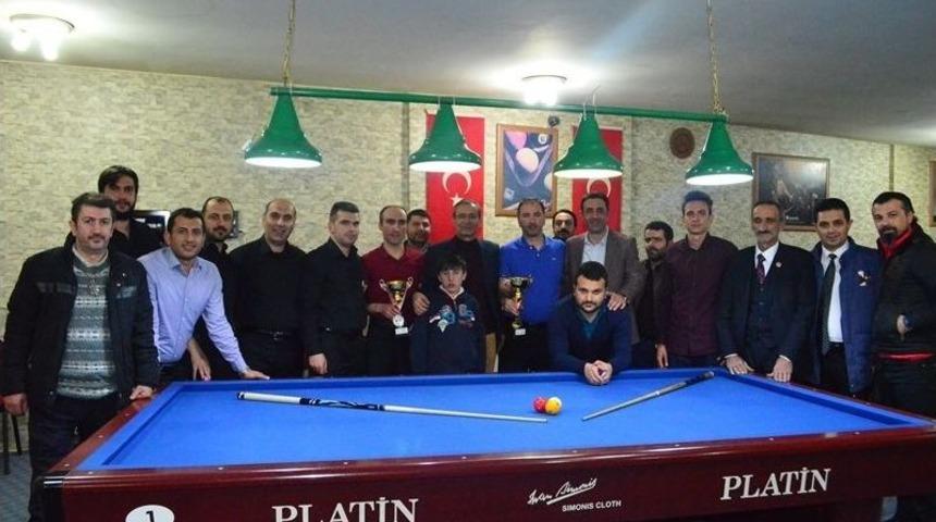 Kurtuluş Kupası İ&ccedil;in Ter D&ouml;kt&uuml;ler