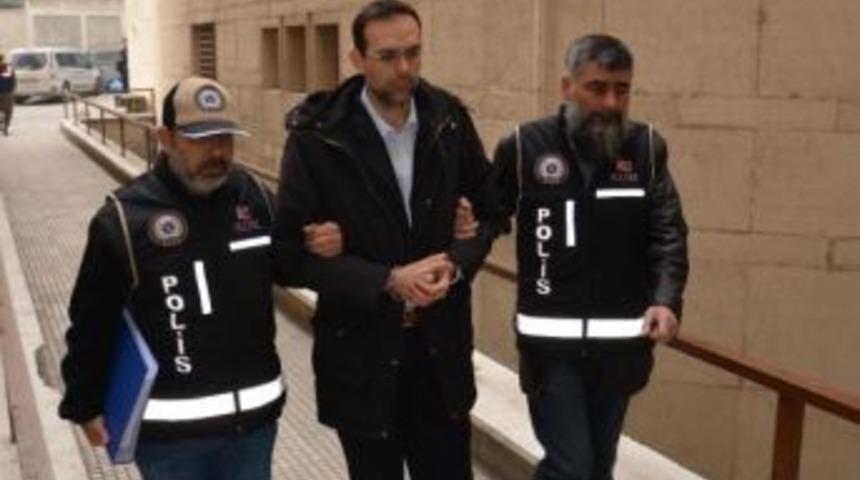 Fet&ouml; Ş&uuml;phelisi Bebka Eski Genel Sekreteri Adliyede