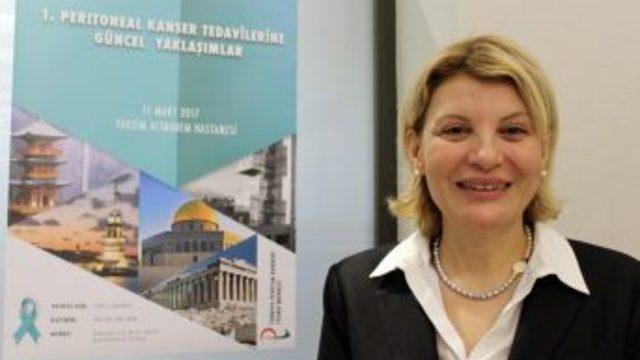 Doç. Dr. Canbay: ’’sıcak Kemoterapi İle Umut Verici Sonuçlar Alıyoruz