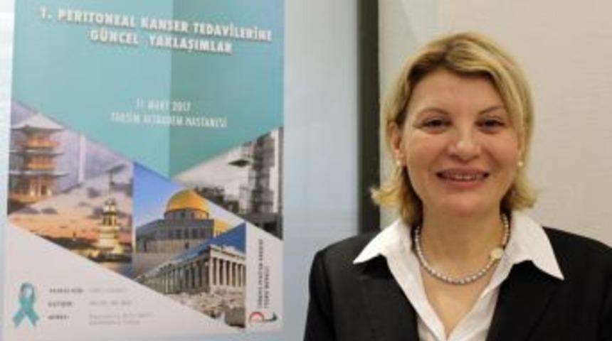 Do&ccedil;. Dr. Canbay: &rsquo;&rsquo;sıcak Kemoterapi İle Umut Verici Sonu&ccedil;lar Alıyoruz"