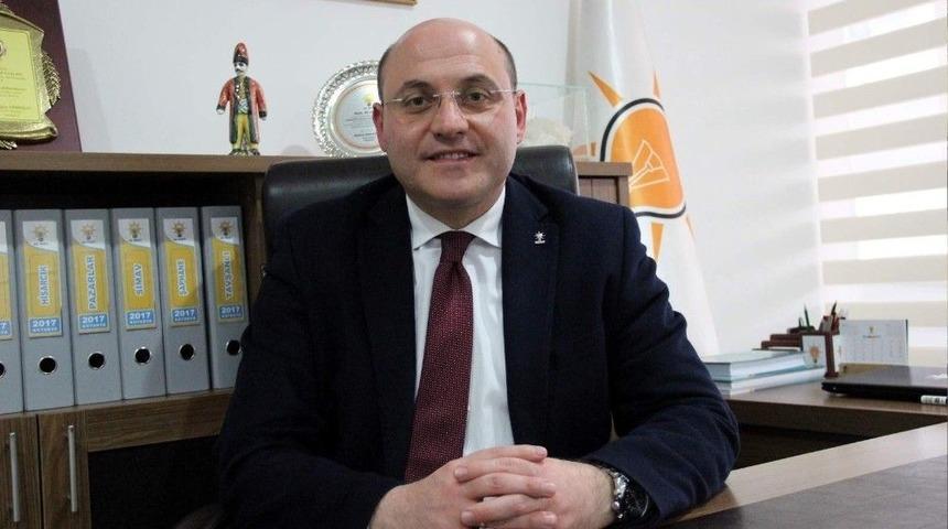 Başkan Ali Çetinbaş: Başarılı Bir Seçim Kampanyası Geçiriyoruz