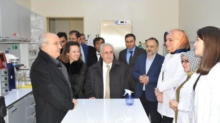 İt&uuml; Heyetinden Rekt&ouml;r Yaylalı&rsquo;ya Ziyaret