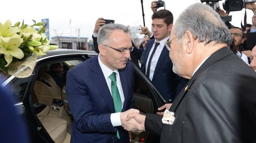 Bakan Ağbal: "kdv İndiriminin Uzatılması Konusunu Değerlendireceğiz"