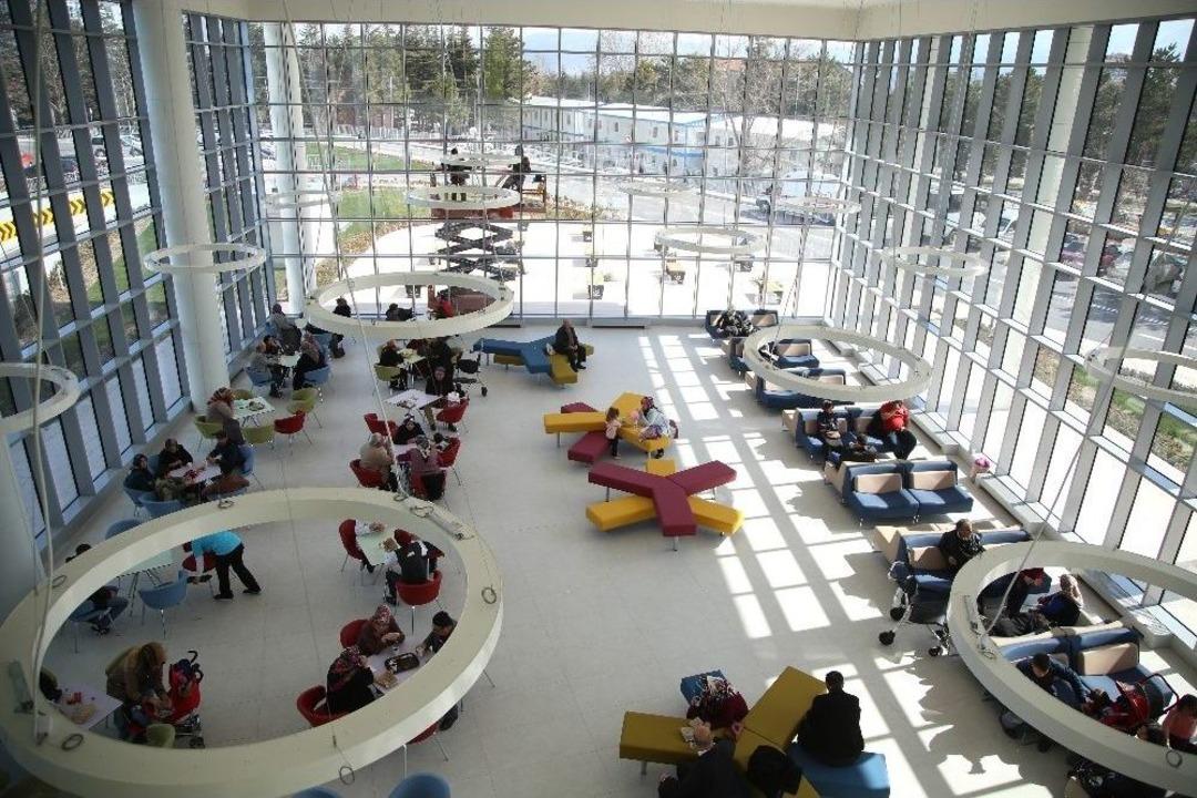 Isparta Şehir Hastanesi Kapılarını A&ccedil;tı