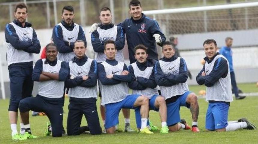Trabzonspor&rsquo;Da Rekabet &Uuml;st Seviyede