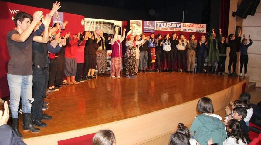 Silifke&rsquo;de "otogargara"ya Yoğun İlgi