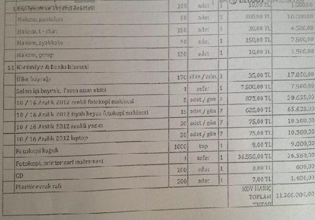 Yüzme Federasyonu'na Dev Soruşturma