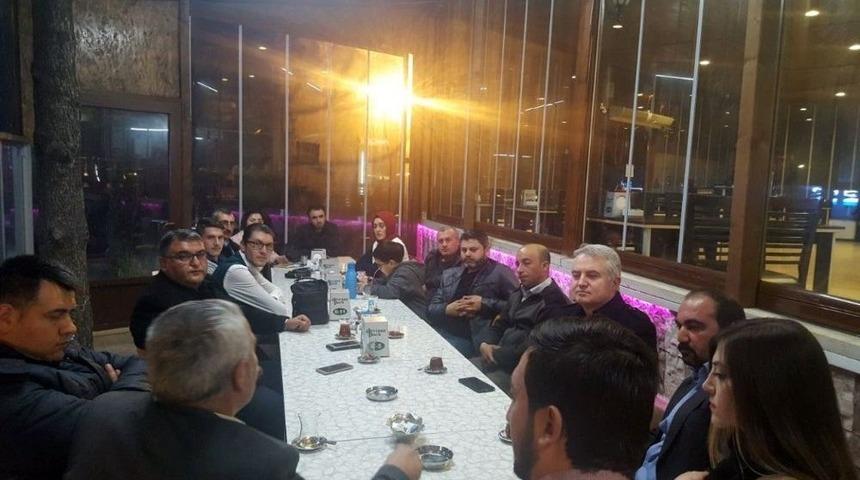 Akü Tıp Fakültesi Öğretim Üyesi Prof. Dr. Alpagan Mustafa Yıldırım: