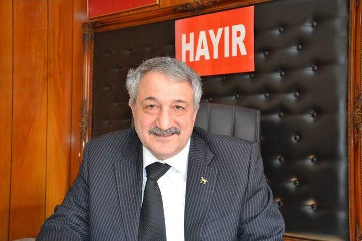 Siyasi Partilerden Referandum Yorumu G5