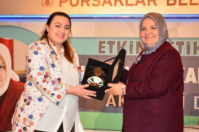 Ak Partili Ayşe Keşir, Cumhurbaşkanlığı Sistemini Anlattı: “cumhurbaşkanlığı Sistemi Türkiye’yi Güçlendirecek”