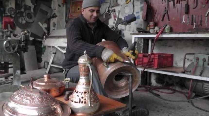 Muş'un Son Bakırcısı