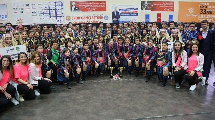 İzmir&rsquo;in Şampiyonu Gaziemir