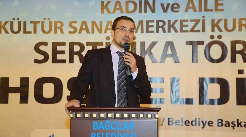 Kadın Kursiyerler Sertifikalarına Kavuştu